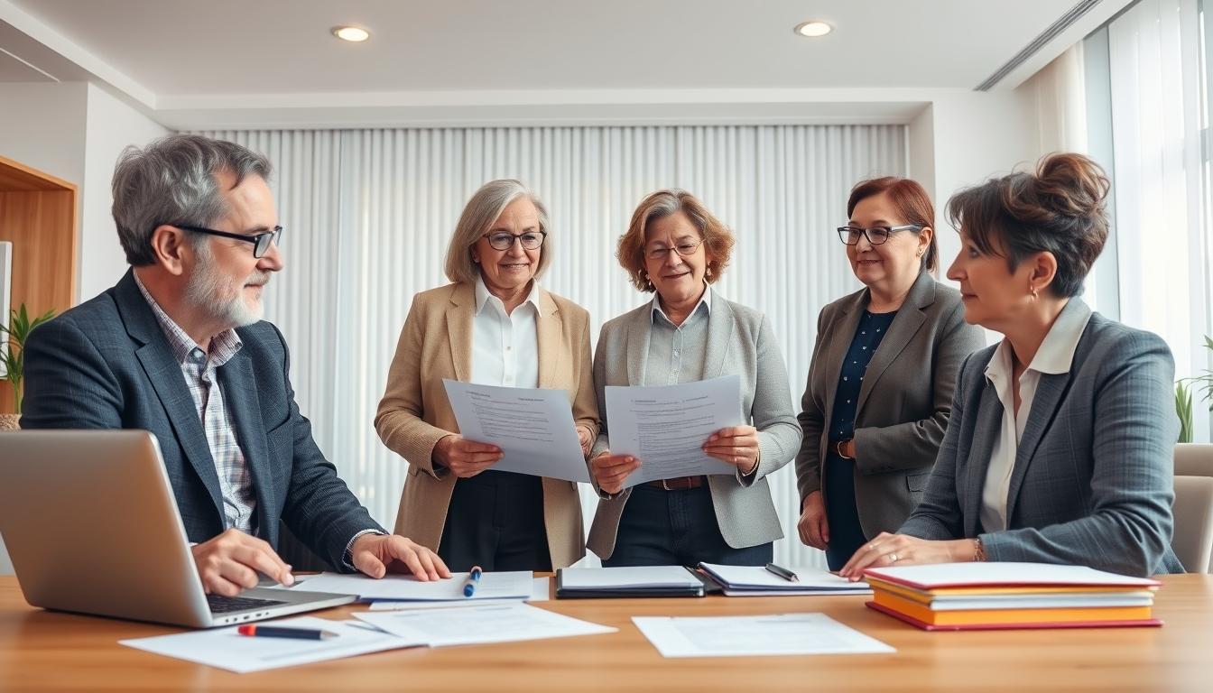 Closing preparation for a real estate deal